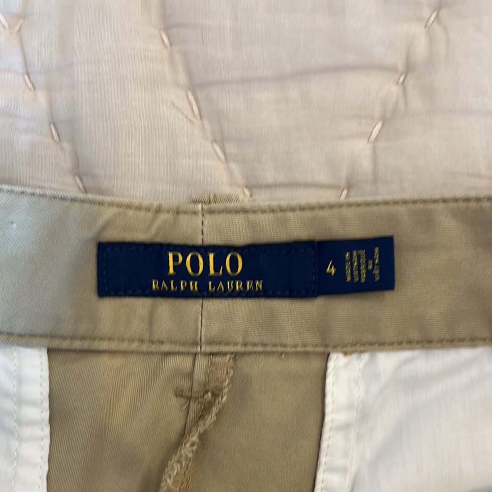 Women’s Ralph Lauren Bermuda Shorts - Picture 4 of 4